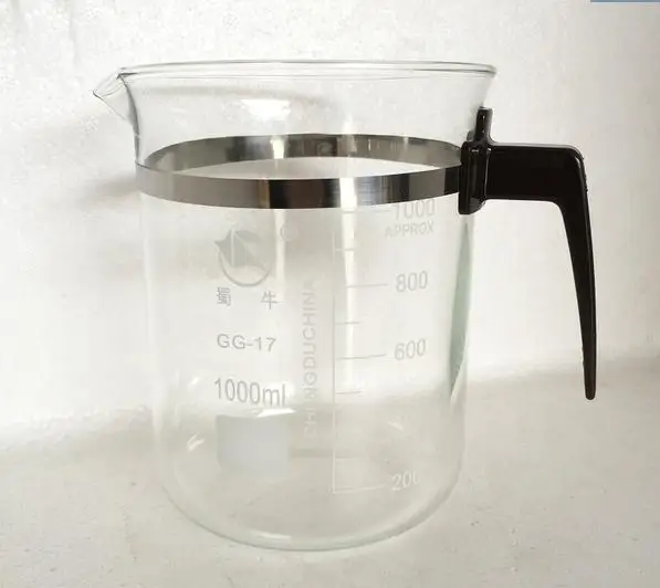 Glass beaker with handle ,Lab Supplies,Lab beaker,Good quality beaker,High boron material
Glass beaker with handle ,Lab Supplies,Lab beaker,Good quality beaker,High boron material