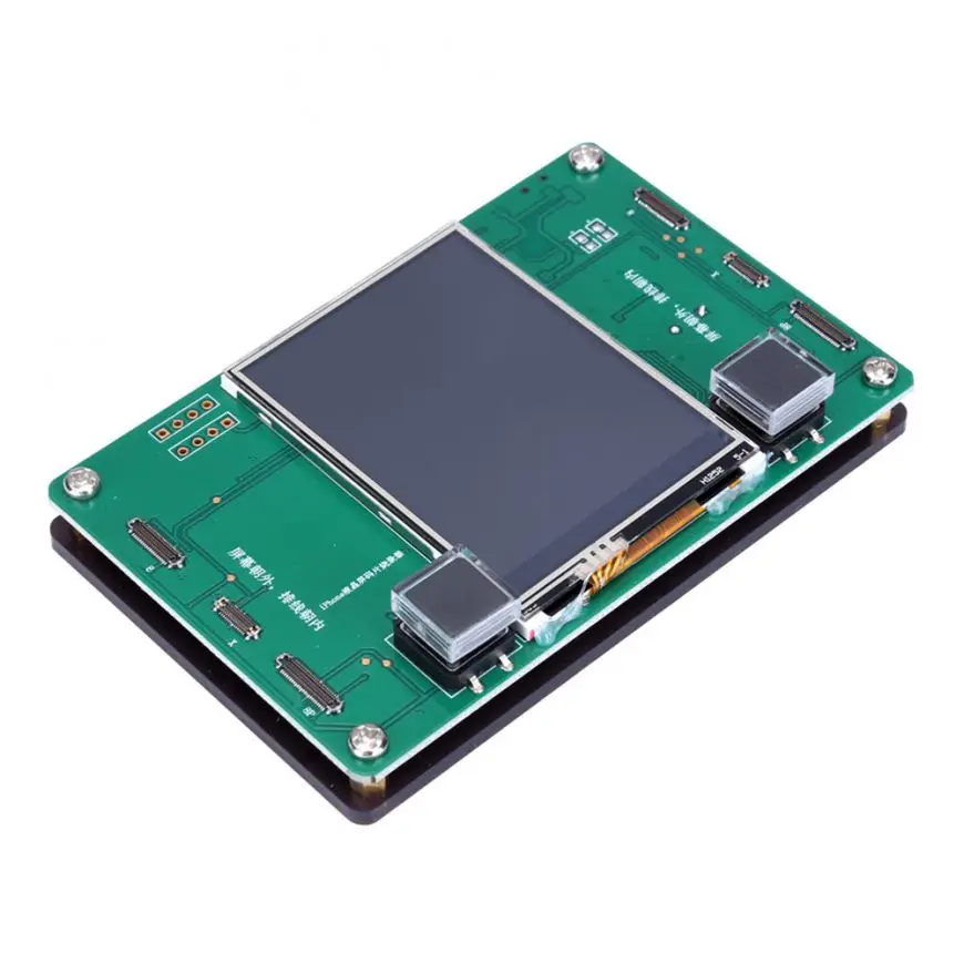 Программатор EEPROM для IPhone 8 8 Plus X, ЖК-экран, Фоточувствительный, чтение и запись
Программатор EEPROM для IPhone 8 8 Plus X, ЖК-экран, Фоточувствительный, чтение и запись