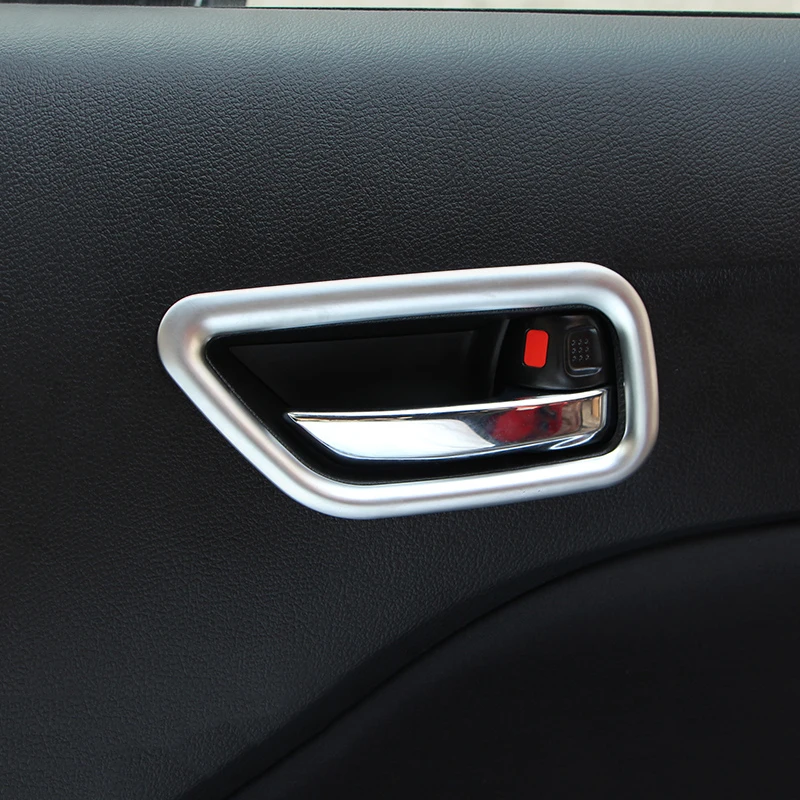 For Suzuki Vitara 2016 2017 2018 Accessories ABS Chrome Auto Inner Door Handle Bowl Frame Cover Trim Car Styling 4Pcs
For Suzuki Vitara 2016 2017 2018 Accessories ABS Chrome Auto Inner Door Handle Bowl Frame Cover Trim Car Styling 4Pcs