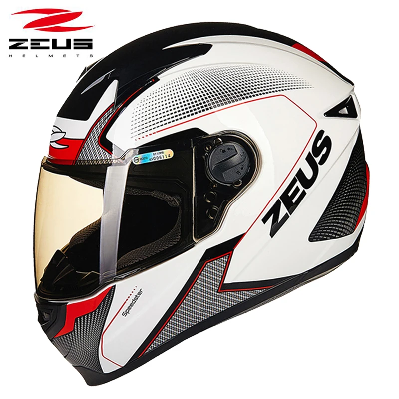 ZEUS ZS-811 full face motorcycle helmet motorbike racing helmets unisex four season suit removable washable liner DOT approve
ZEUS ZS-811 full face motorcycle helmet motorbike racing helmets unisex four season suit removable washable liner DOT approve