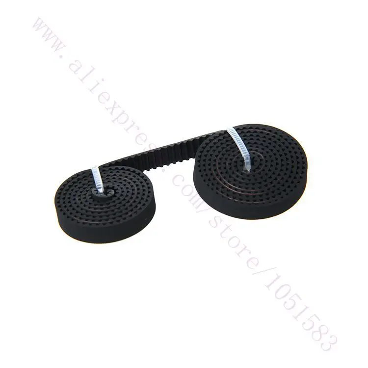 10meters S2M Open Type Synchronous Timing Belt 6mm Width/ 2mm Pitch , 3D Printer Parts
10meters S2M Open Type Synchronous Timing Belt 6mm Width/ 2mm Pitch , 3D Printer Parts