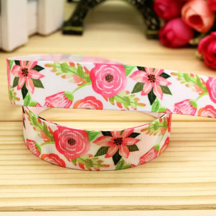 7/8'' Free shipping flowers printed grosgrain ribbon hair bow headwear party decoration wholesale OEM 22mm H5178
7/8'' Free shipping flowers printed grosgrain ribbon hair bow headwear party decoration wholesale OEM 22mm H5178