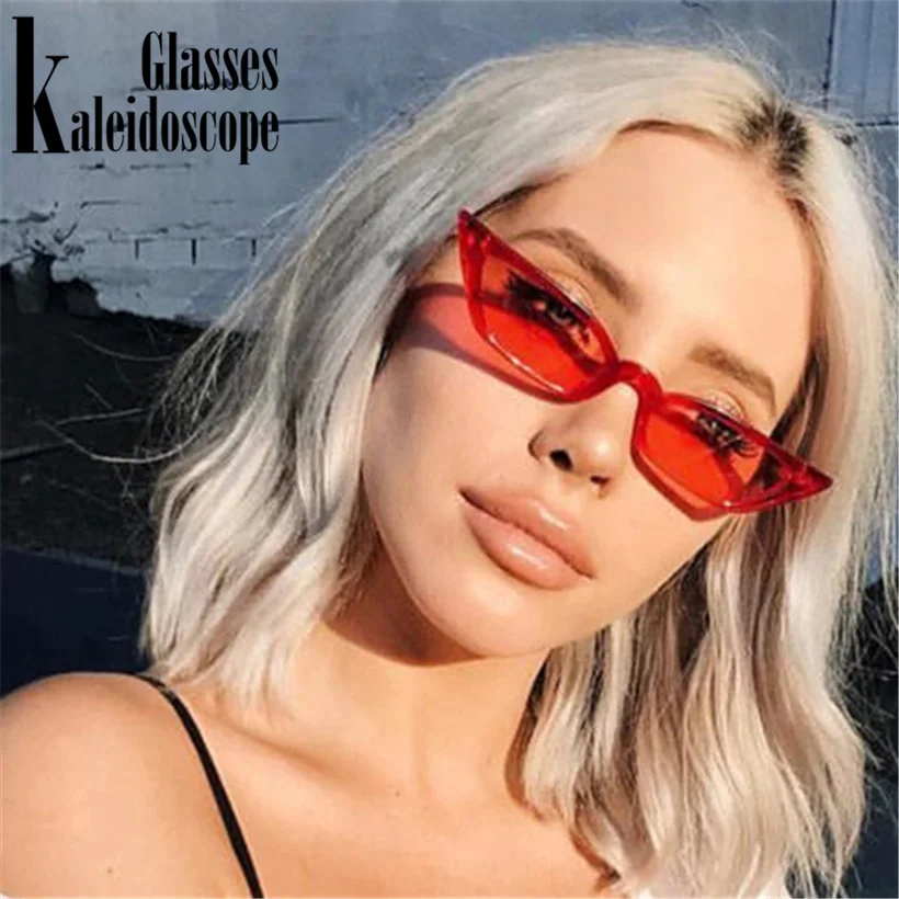 Women Cat Eye Sunglasses Brand Designer Vintage Luxury Eyes Sweet Cute Sun Glasses Female Retro Red Black Eyewear Shades UV400
Women Cat Eye Sunglasses Brand Designer Vintage Luxury Eyes Sweet Cute Sun Glasses Female Retro Red Black Eyewear Shades UV400