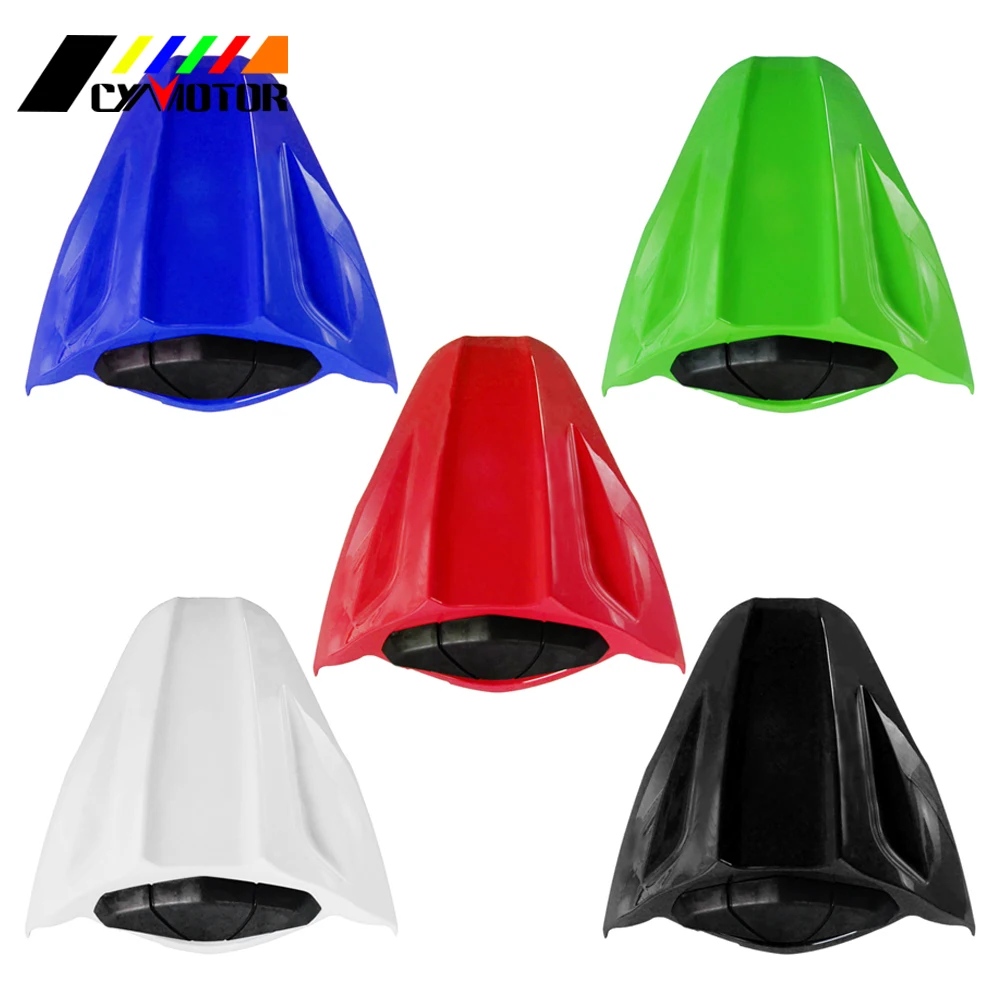 Motorcycle ABS Plastic Rear Seat Protective Cover Cap For KAWASAKI ZX10R ZX-10R 2011 2012 2013 2014 2015 11 12 13 14 15
Motorcycle ABS Plastic Rear Seat Protective Cover Cap For KAWASAKI ZX10R ZX-10R 2011 2012 2013 2014 2015 11 12 13 14 15