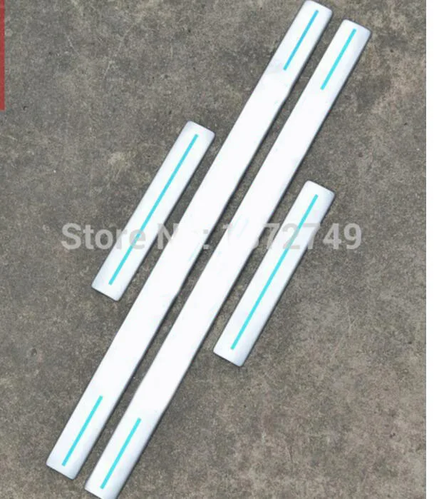 Stainless steel inside Door Sill Scuff Plate panel kick step protector threshold For range rover sport 2008-2012
Stainless steel inside Door Sill Scuff Plate panel kick step protector threshold For range rover sport 2008-2012
