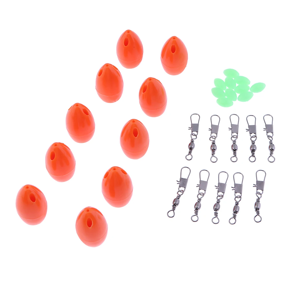 10 Pieces Floating Carp Coarse Trout Bass Sea Lure Fishing Tackle Kits Extremely tough and durable | Спорт и развлечения