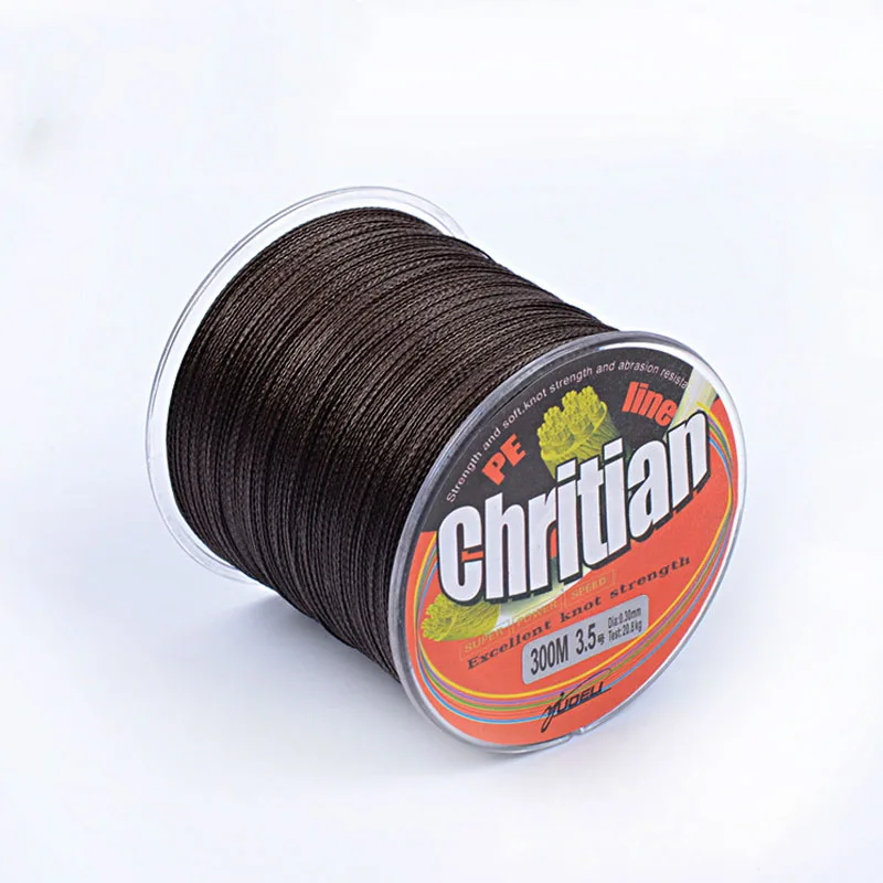 4-woven 300-metre PE Great Horse Main Line Sea Fishing Sub-bite-proof Fishing Line
4-woven 300-metre PE Great Horse Main Line Sea Fishing Sub-bite-proof Fishing Line