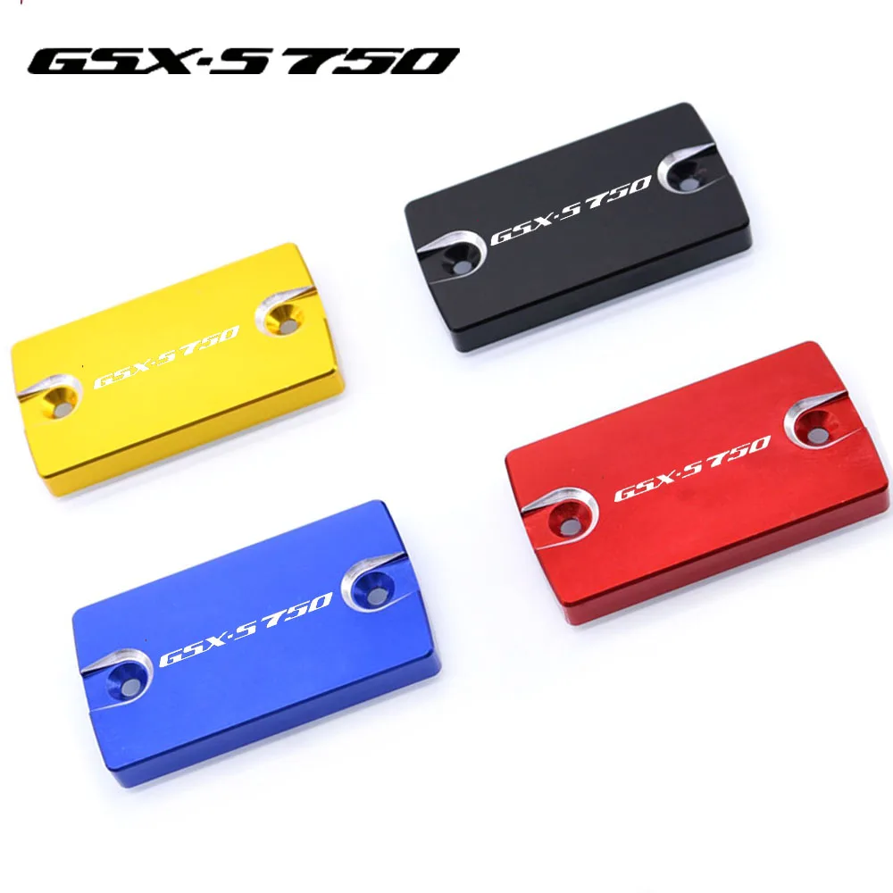For SUZUKI GSXS750 GSXS 750 2016-2018 The motorcycle IMPULSE Front brake Fluid Reservoir Cap Cover
For SUZUKI GSXS750 GSXS 750 2016-2018 The motorcycle IMPULSE Front brake Fluid Reservoir Cap Cover