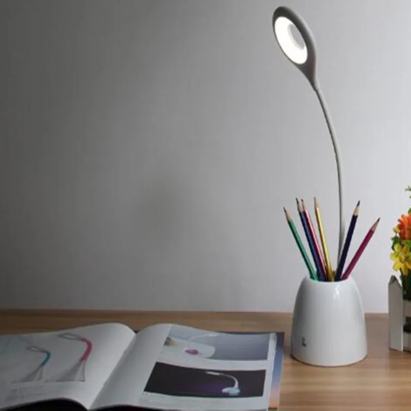 1Pcs LED small desk lamp eye protection desk charge rechargeable battery type creative children college student dormitory with c
1Pcs LED small desk lamp eye protection desk charge rechargeable battery type creative children college student dormitory with c
