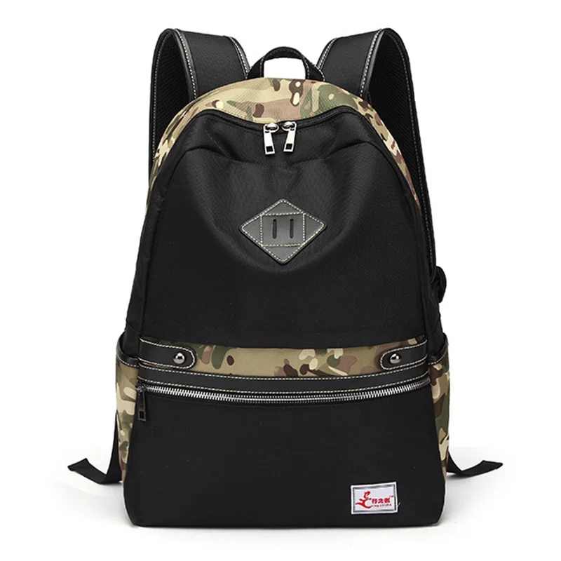 ZHIERNA Male's Bag Women 's backpack High Quality Package Camouflage Shoulder Bag Large Capacity Practical Pack Fashion Cute
ZHIERNA Male's Bag Women 's backpack High Quality Package Camouflage Shoulder Bag Large Capacity Practical Pack Fashion Cute