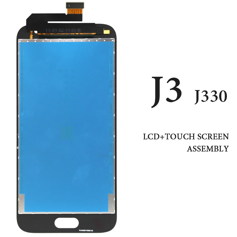 LCD For Samsung J3 Pro 2017 J330/J3 2017 LCD Display Touch Screen Digitizer Assembly replacement For Samsung J3 J330 LCD display
LCD For Samsung J3 Pro 2017 J330/J3 2017 LCD Display Touch Screen Digitizer Assembly replacement For Samsung J3 J330 LCD display