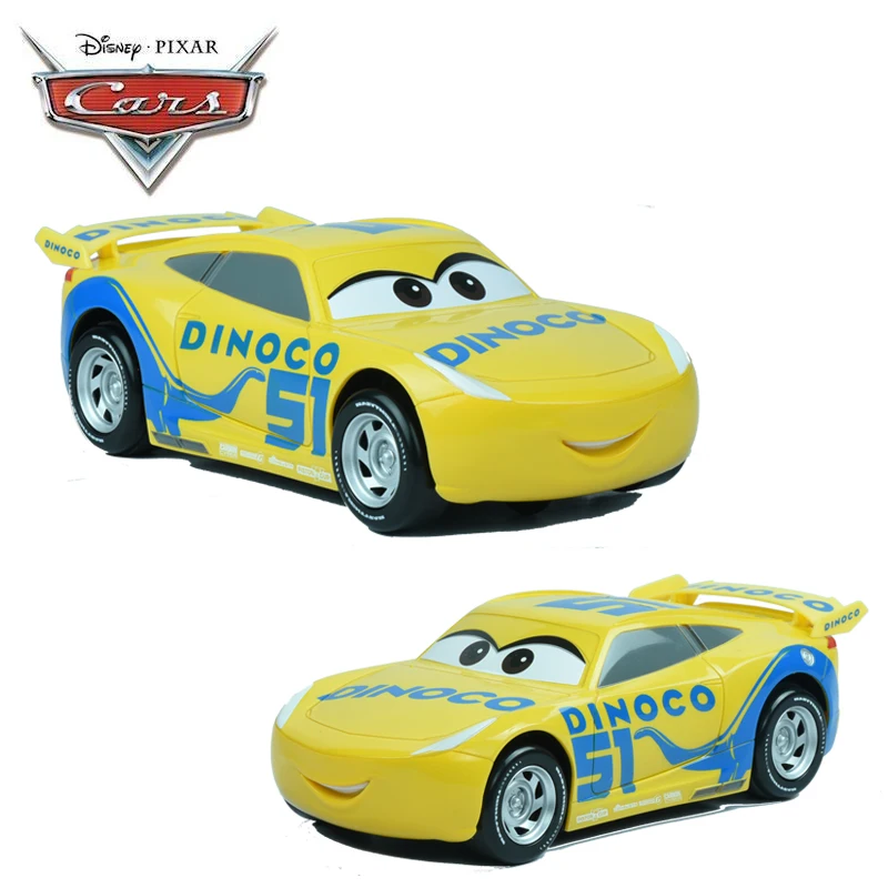 Модель автомобиля 2020 Pixar игрушечная машинка с тяговым эффектом мультяшный фильм