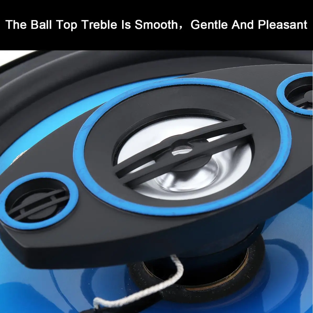 2pcs 6 Inch 500W 2 Way Car Auto Audio Music Stereo Full Range Frequency Hifi Coaxial Speakers Non-destructive Installation
2pcs 6 Inch 500W 2 Way Car Auto Audio Music Stereo Full Range Frequency Hifi Coaxial Speakers Non-destructive Installation