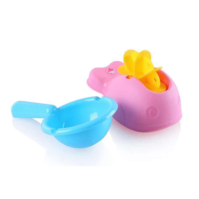 Hot Sale Funny Baby Favorite Bath Toy Baby Puzzle Baby Child Cartoon Bathroom Toy Small Whale Turn Set Play Water Toy
Hot Sale Funny Baby Favorite Bath Toy Baby Puzzle Baby Child Cartoon Bathroom Toy Small Whale Turn Set Play Water Toy
