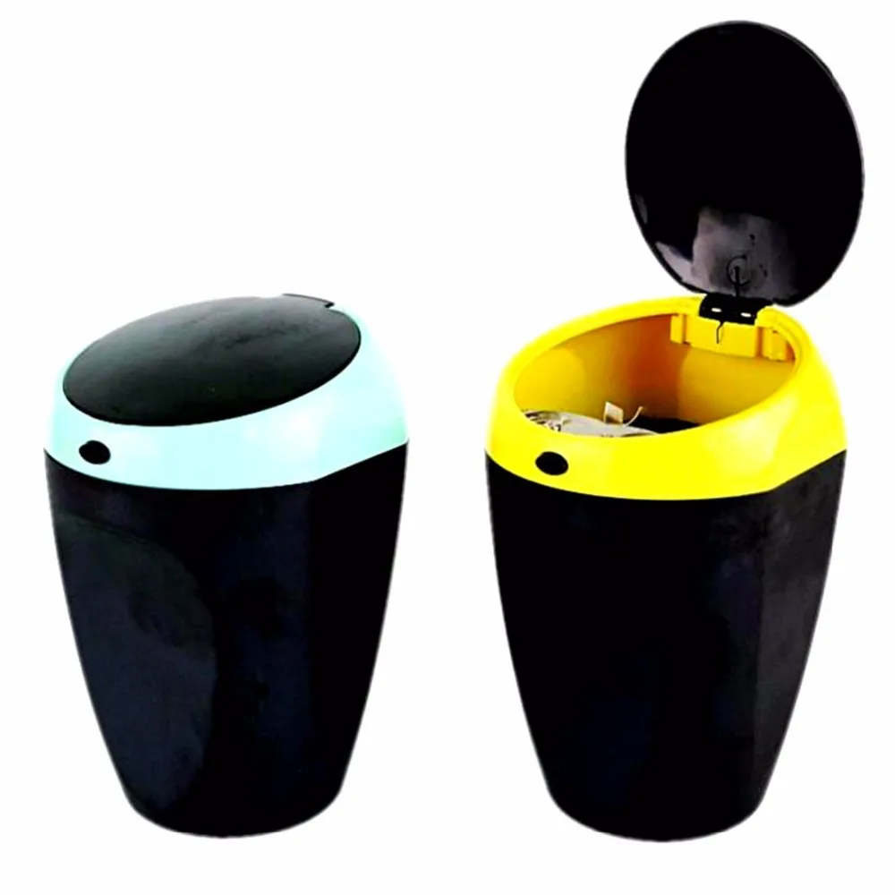 1PC Yellow/Blue High-temperature Button Type Universal Car Ashtray with Cover Hanging Outlet Creative Ashtray 11x7CM
1PC Yellow/Blue High-temperature Button Type Universal Car Ashtray with Cover Hanging Outlet Creative Ashtray 11x7CM