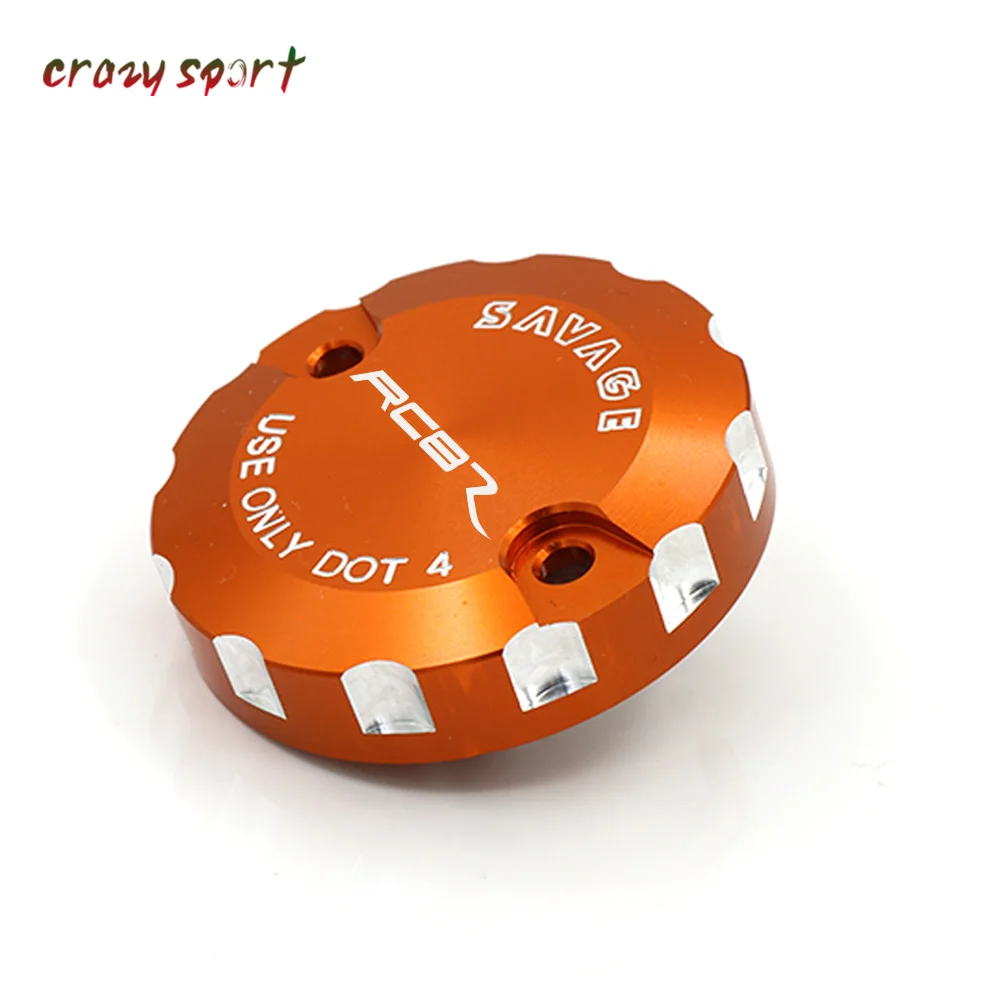 Front Brake Cylinder Fluid Reservoir Cover Cap For KTM 1190 RC8R RC8 R 2009-2015 2014 Motorcycle Accessories
Front Brake Cylinder Fluid Reservoir Cover Cap For KTM 1190 RC8R RC8 R 2009-2015 2014 Motorcycle Accessories