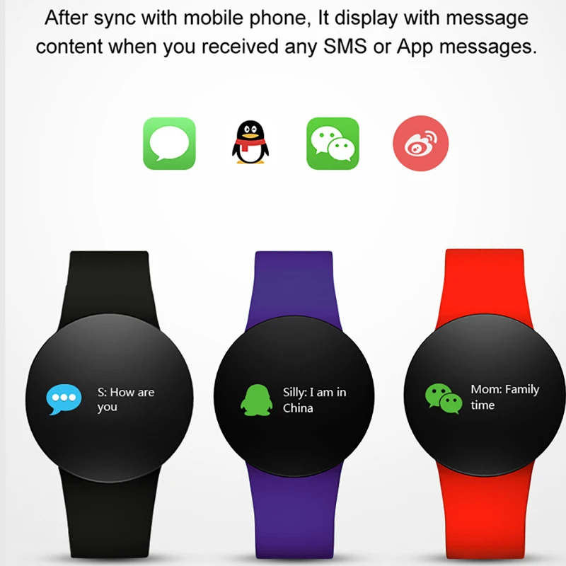 SANDA Brand Sleep Heart Rate Monitoring Smart Watch Touch Screen Large Capacity Battery Waterproof Women'Watches For IOS Android
SANDA Brand Sleep Heart Rate Monitoring Smart Watch Touch Screen Large Capacity Battery Waterproof Women'Watches For IOS Android
