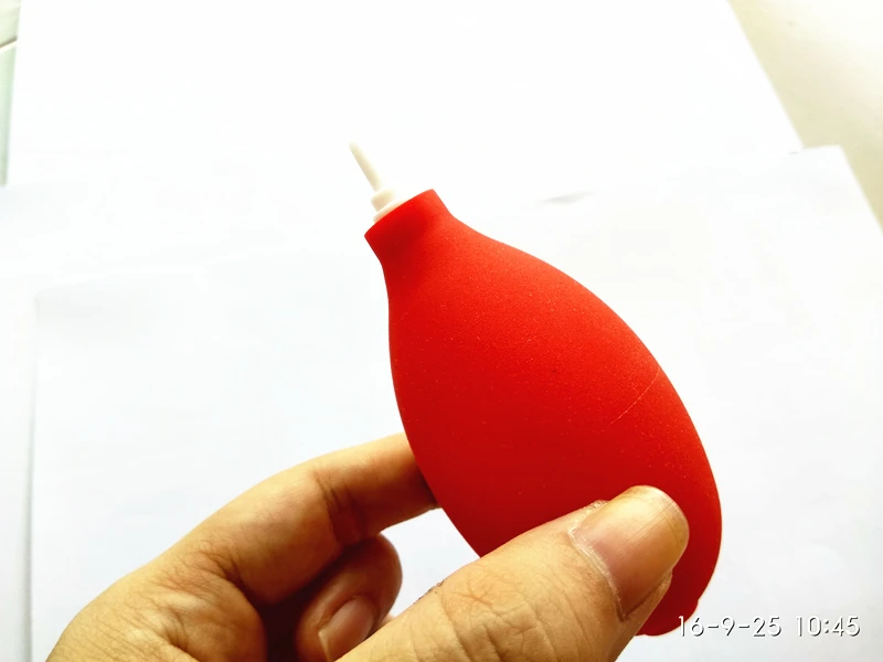 10pcs/lot High quality Red color small strong Camera Lens Clearing Clean-cloth Air Blower with tracking number
10pcs/lot High quality Red color small strong Camera Lens Clearing Clean-cloth Air Blower with tracking number