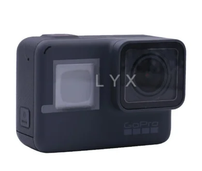 GoPro Hero 5 Black Edition Видеокамера экшн камера + батарея Модифицированная сервис 99%