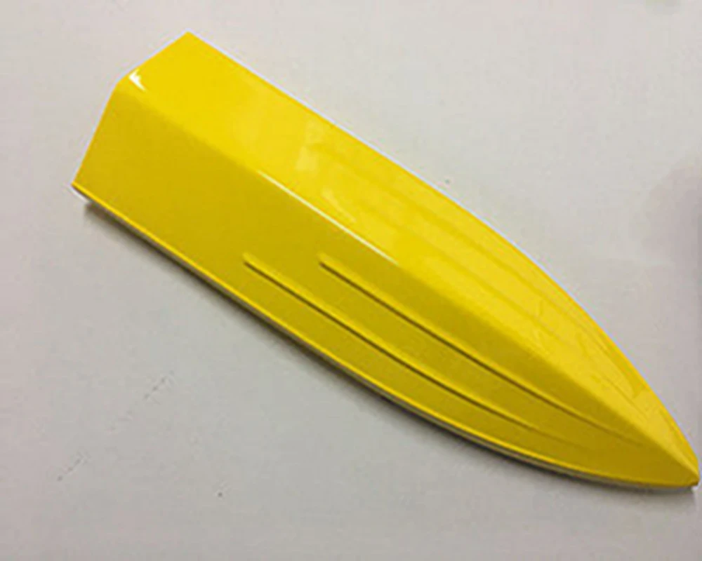 E25 KIT Gallop Fiber Glass Electric RC Racing Speed Boat Hull Only for Advanced Player Yellow TH02628
E25 KIT Gallop Fiber Glass Electric RC Racing Speed Boat Hull Only for Advanced Player Yellow TH02628