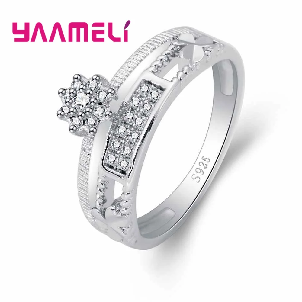 New Arrival Fashion 925 Sterling Silver Big Crystal Rings for Women Engagement Jewelry Ring for Free Shipping
New Arrival Fashion 925 Sterling Silver Big Crystal Rings for Women Engagement Jewelry Ring for Free Shipping