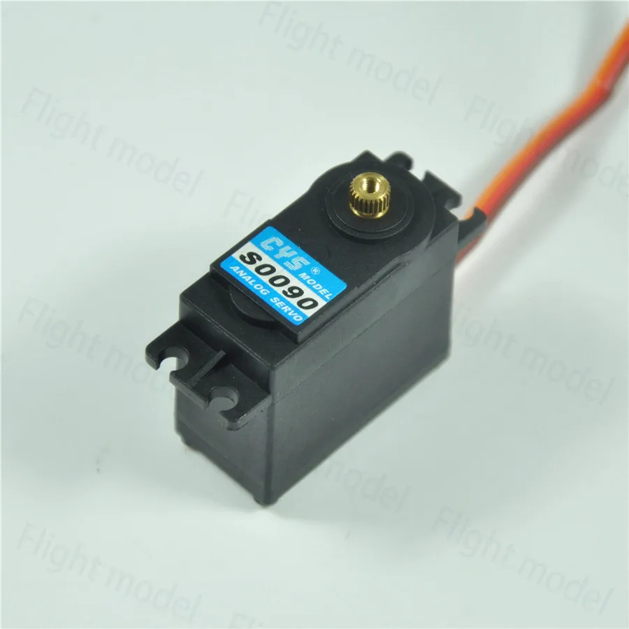 1pcs RC Airplane CYS-S0090 Metal Gear Servo 9KG 10kg 6-7.4V 0.12s 0.14s For Futaba Hitec Boat Car
1pcs RC Airplane CYS-S0090 Metal Gear Servo 9KG 10kg 6-7.4V 0.12s 0.14s For Futaba Hitec Boat Car