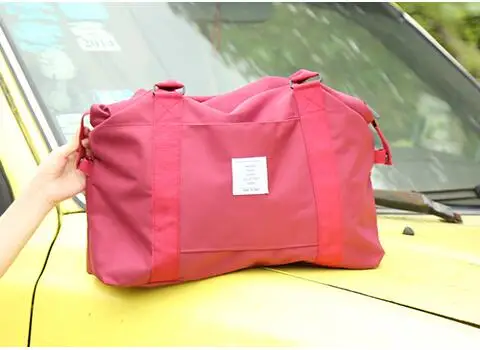 Folding Travel Bag Nylon Travel Bags Hand Luggage for Men & Women Fashion Travel Duffle Bags Tote Large Handbags Duffel
Folding Travel Bag Nylon Travel Bags Hand Luggage for Men & Women Fashion Travel Duffle Bags Tote Large Handbags Duffel