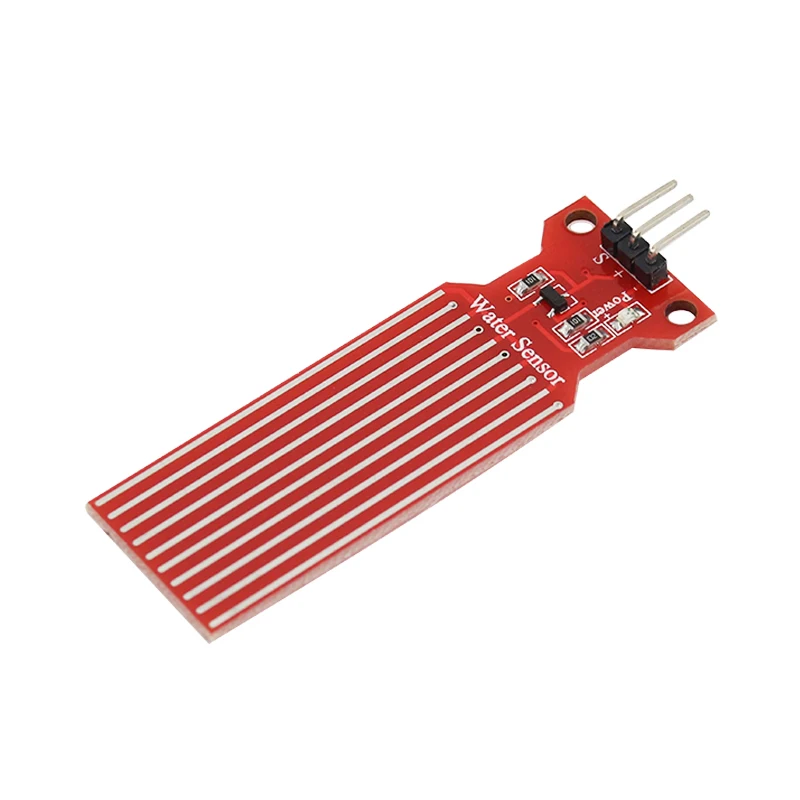 Water Level Sensor Water Sensor for UNO R3 Water Droplet Depth Detection Seneor for MEGA 2560
Water Level Sensor Water Sensor for UNO R3 Water Droplet Depth Detection Seneor for MEGA 2560