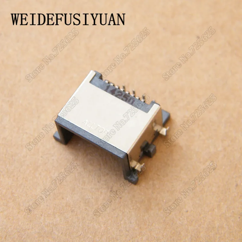Laptop Ethernet Jack LAN Port RJ45 Connector for Asus K46CM ZX50V ZX50JX N550 X550JK X454 X550VC X451MA ZX50J X555LD
Laptop Ethernet Jack LAN Port RJ45 Connector for Asus K46CM ZX50V ZX50JX N550 X550JK X454 X550VC X451MA ZX50J X555LD
