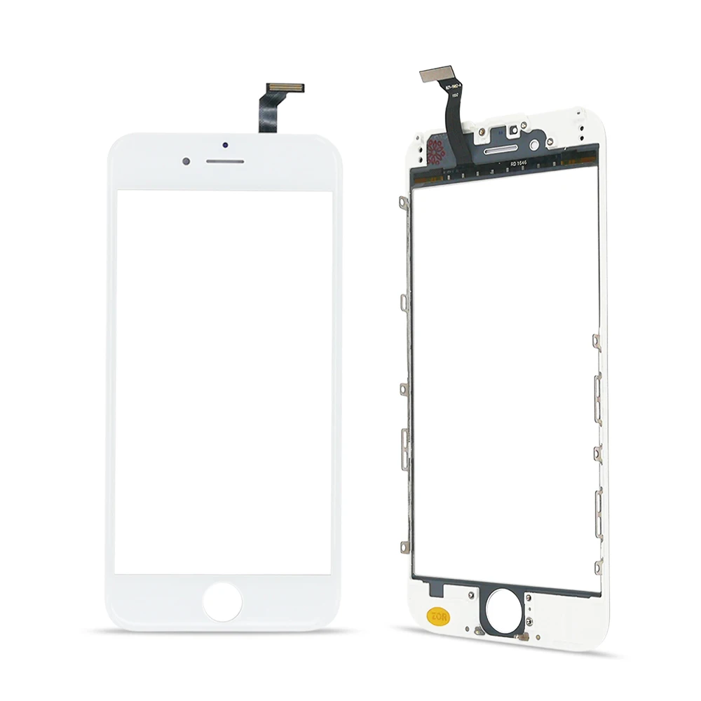 4 7 5 дюймовая сенсорная панель для iPhone 6 Plus сенсорный экран дигитайзер стеклянный