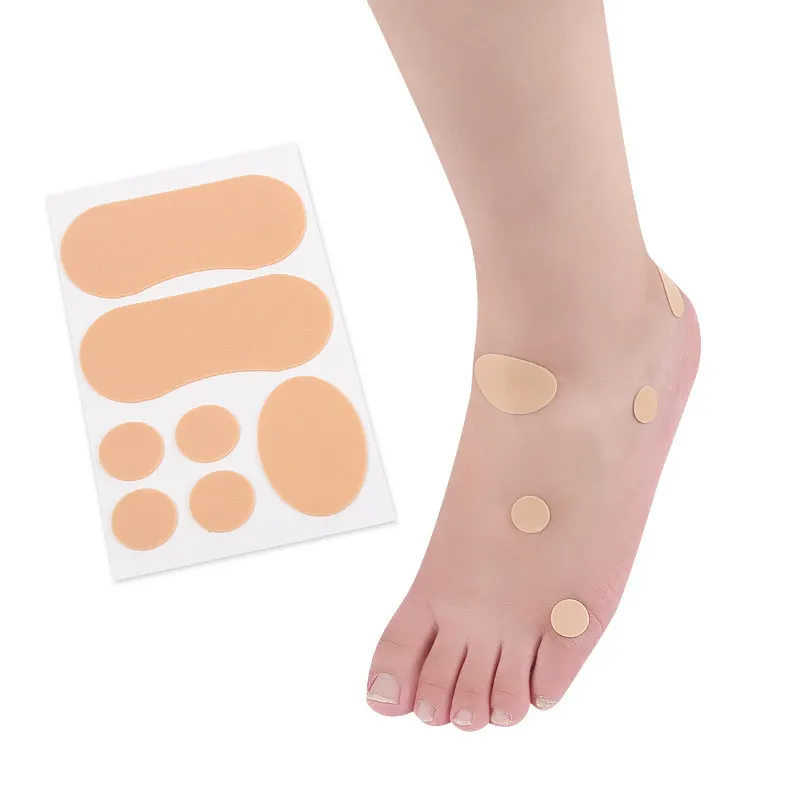 12Pieces Foot Pain Relief Care Tool Foam High Heels Cushion Protector Shoe Back Insert Pads Insoles Stickers
12Pieces Foot Pain Relief Care Tool Foam High Heels Cushion Protector Shoe Back Insert Pads Insoles Stickers