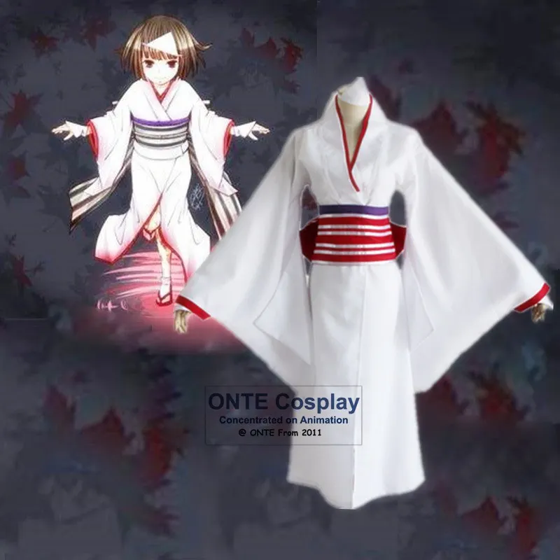 Noragami Cosplay Costumes Nora Hikki Hiiro Yukata Women Fancy Kimono Party Clothes for Halloween
Noragami Cosplay Costumes Nora Hikki Hiiro Yukata Women Fancy Kimono Party Clothes for Halloween