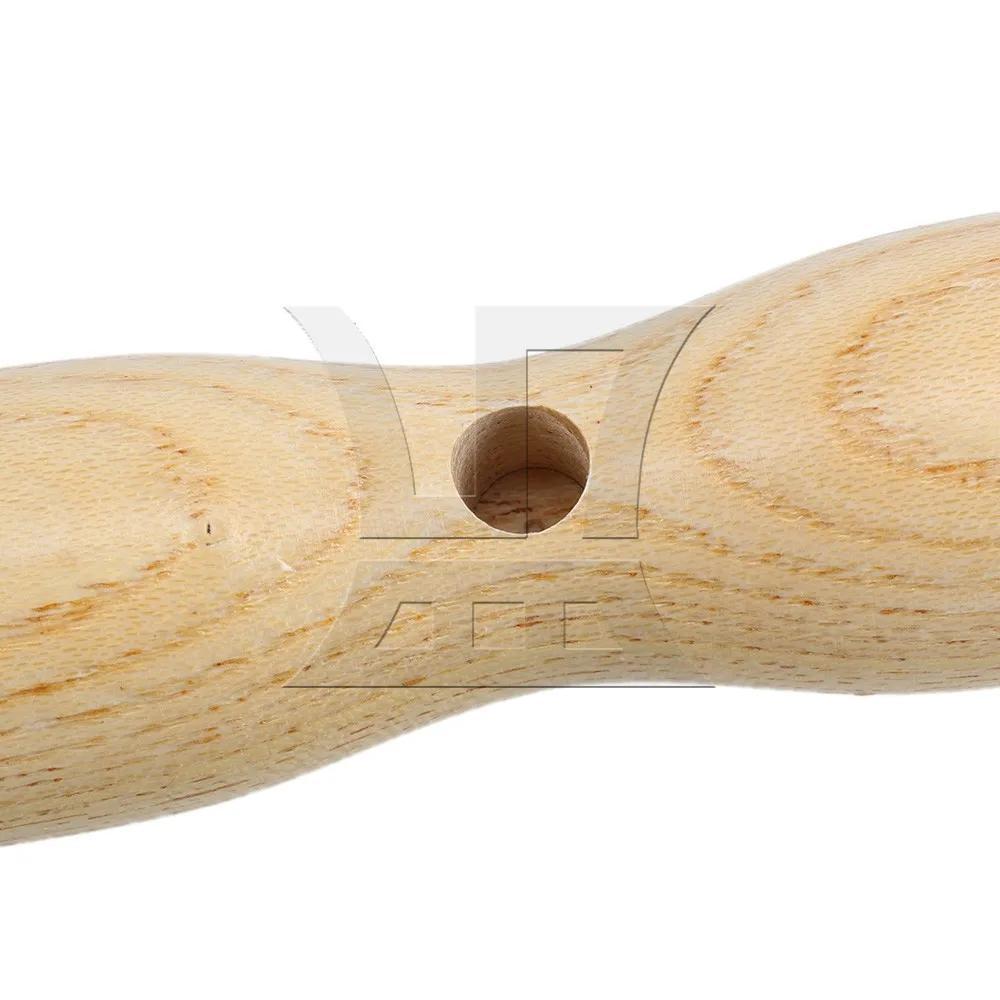 Yibuy Percussion Instrument Wood Croak Block with 2 Mallet for Children Musical Toys
Yibuy Percussion Instrument Wood Croak Block with 2 Mallet for Children Musical Toys