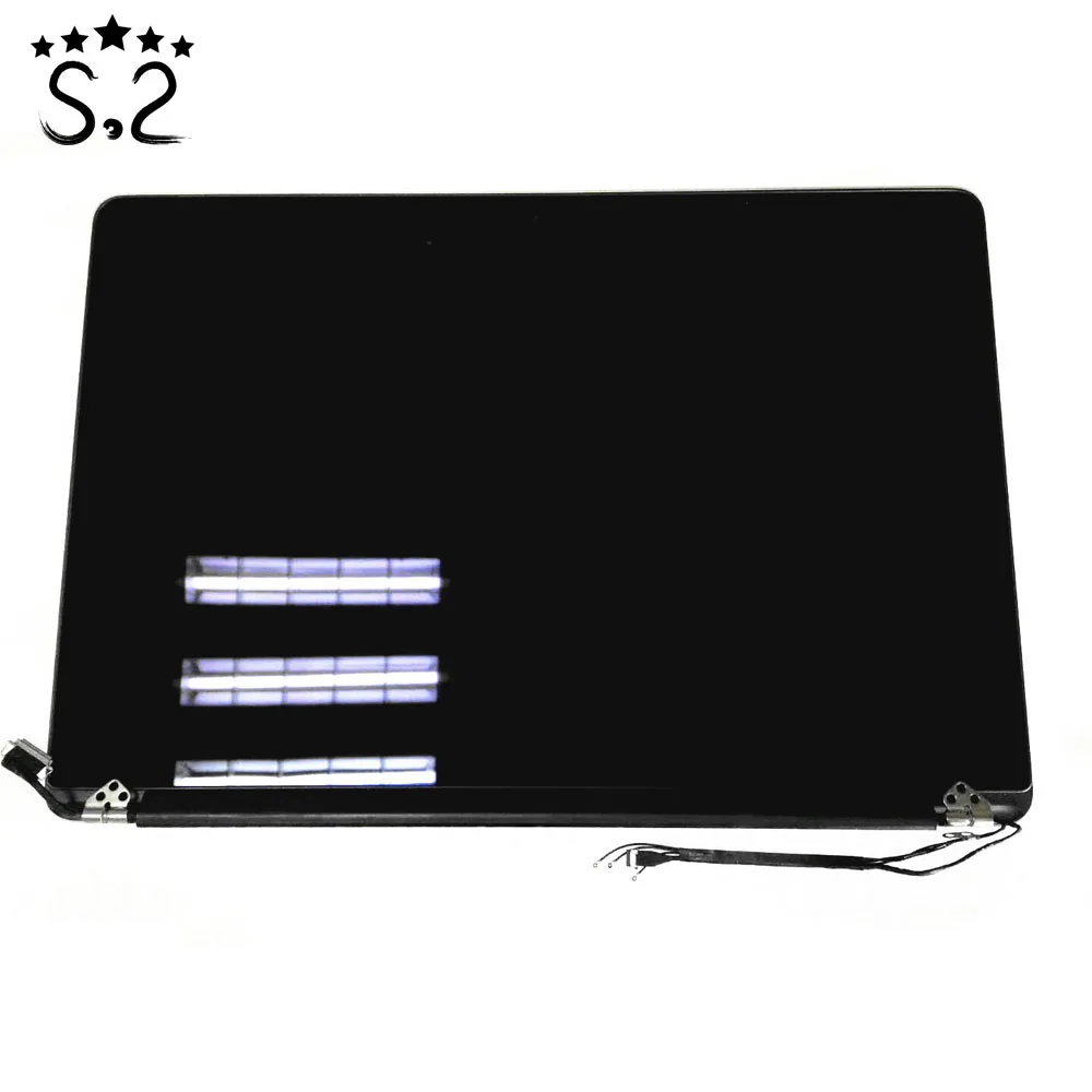 98% Новый с пленкой для Macbook Pro Retina A1502 2013 2014 года, Полный ЖК-дисплей в сборе протестирован перед отправкой
98% Новый с пленкой для Macbook Pro Retina A1502 2013 2014 года, Полный ЖК-дисплей в сборе протестирован перед отправкой