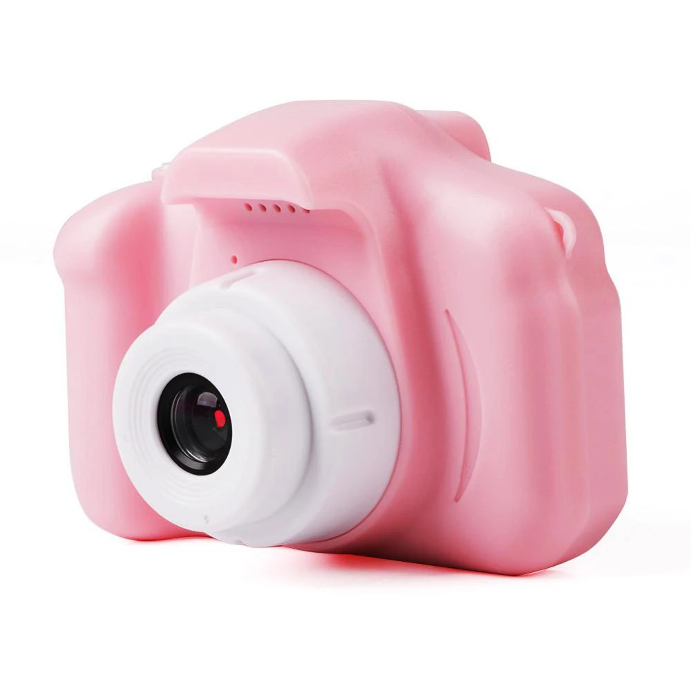 2'' HD 1080P Digital Mini Kids Camera Cute Cartoon Photo Camera Toys Children Photography Props for Child Birthday Gift
2'' HD 1080P Digital Mini Kids Camera Cute Cartoon Photo Camera Toys Children Photography Props for Child Birthday Gift