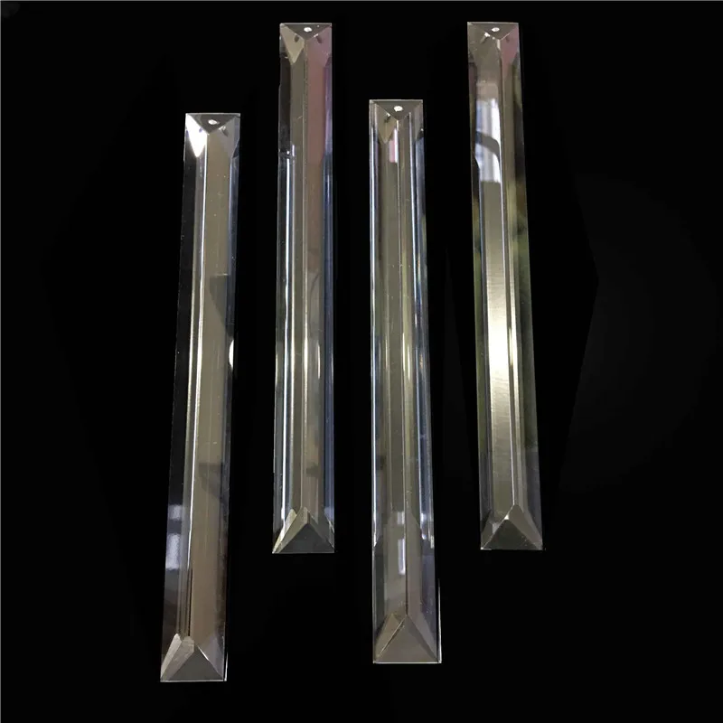 100PCS/LOT,30*400mm Crystal Trimming Prism In One Hole Crystal Chandelier Parts Free Shipping
100PCS/LOT,30*400mm Crystal Trimming Prism In One Hole Crystal Chandelier Parts Free Shipping