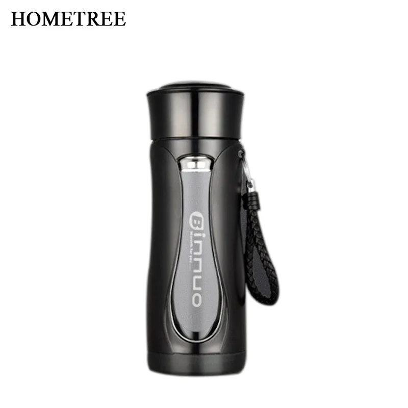 HOMETREE 320ML Anti-hot Office Double Layer Portable Water Bottle Creative Tea Bottle With Filter Anti-Drop Glass Bottle H306
HOMETREE 320ML Anti-hot Office Double Layer Portable Water Bottle Creative Tea Bottle With Filter Anti-Drop Glass Bottle H306