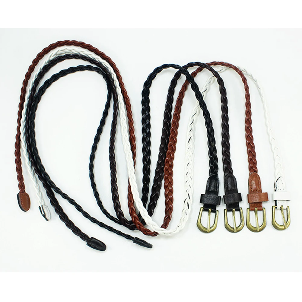 Thin Knit Canvas Plain Webbing Metal Buckle Woven Stretch Waist Belt For Women Dress Adornment Wide Stretch Buckle
Thin Knit Canvas Plain Webbing Metal Buckle Woven Stretch Waist Belt For Women Dress Adornment Wide Stretch Buckle