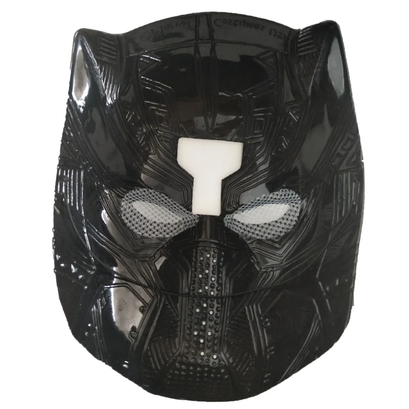 Children Boy Halloween Cosplay Party Muscle Black Panther Costume Mask Superhero Captain America Civil War Jumpsuit For Kids
Children Boy Halloween Cosplay Party Muscle Black Panther Costume Mask Superhero Captain America Civil War Jumpsuit For Kids