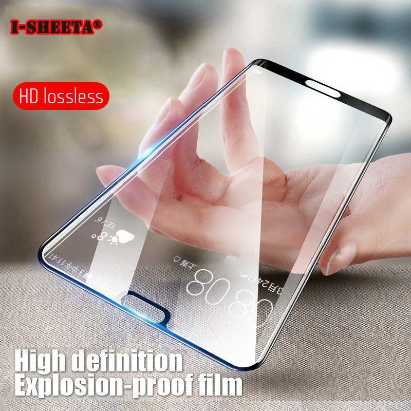 Для Huawei Honor 7C Pro 3D 9H закаленное стекло твердость полное покрытие Защита экрана для