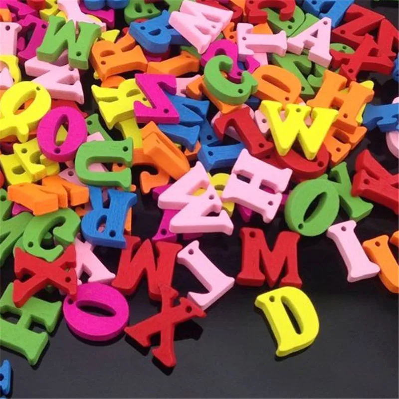50/100Pcs Mix Color Wood Buttons Alphabet DIY Craft Scrapbook Sewing Appliques 15mm WB44
50/100Pcs Mix Color Wood Buttons Alphabet DIY Craft Scrapbook Sewing Appliques 15mm WB44