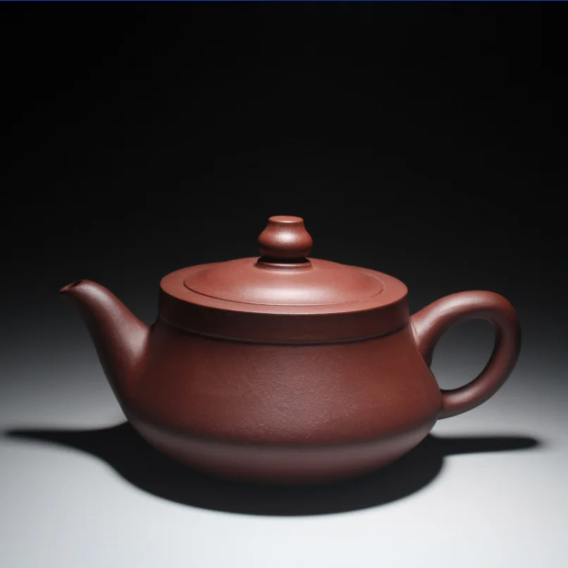 Yixing Yixing teapot teapot genuine boat 310 ml direct manufacturers can be customized LOGO
Yixing Yixing teapot teapot genuine boat 310 ml direct manufacturers can be customized LOGO
