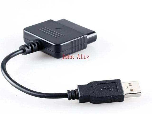 WHOLESALE USB Adapter Converter Cable For PS2 to for PS3 Game Controller | Электроника