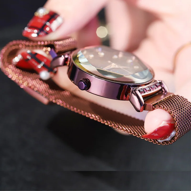 Ladies Wrist Watch Women Waterproof Quartz Top Brand Luxury Woman Watch Female Stainless Steel Bracelet Clock Dress Female Clock
Ladies Wrist Watch Women Waterproof Quartz Top Brand Luxury Woman Watch Female Stainless Steel Bracelet Clock Dress Female Clock
