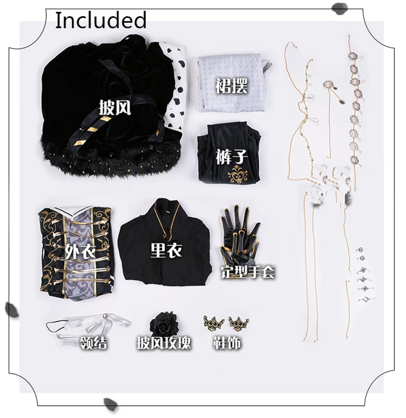 Black Butler Cosplay Sebastian Michaelis Cosplay Costume The Dream of 100 Sun Awaken Sebastian Uniform Costumes
Black Butler Cosplay Sebastian Michaelis Cosplay Costume The Dream of 100 Sun Awaken Sebastian Uniform Costumes
