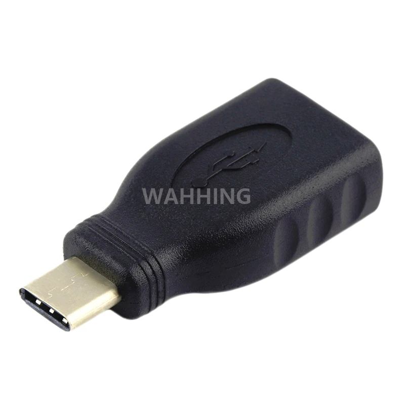 2pcs USB-C Type C Male to USB 3.0 Female Adapter Converter USB3.0 OTG Adapter for Macbook for XiaoMi For Huawei HY1227
2pcs USB-C Type C Male to USB 3.0 Female Adapter Converter USB3.0 OTG Adapter for Macbook for XiaoMi For Huawei HY1227