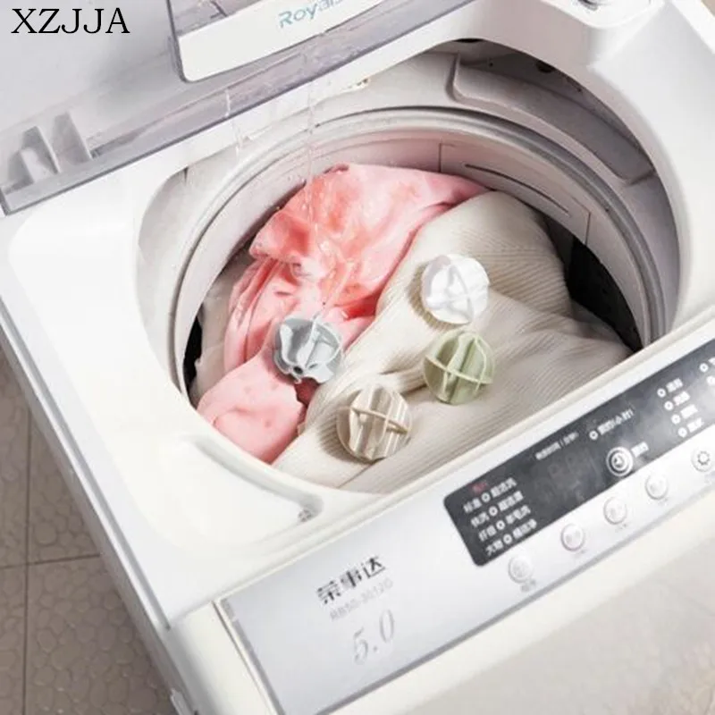 Шарики для стирки XZJJA 2 шт., шарики для удаления загрязнений, шарики для стирки, шарики для сушки, для сохранения свежести и сушки белья, смягч...
Шарики для стирки XZJJA 2 шт., шарики для удаления загрязнений, шарики для стирки, шарики для сушки, для сохранения свежести и сушки белья, смягч...