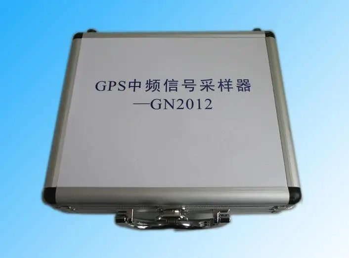 Пробоотборник средней частоты для GPS-сигнала-National 2012 (двойная антенна)
Пробоотборник средней частоты для GPS-сигнала-National 2012 (двойная антенна)