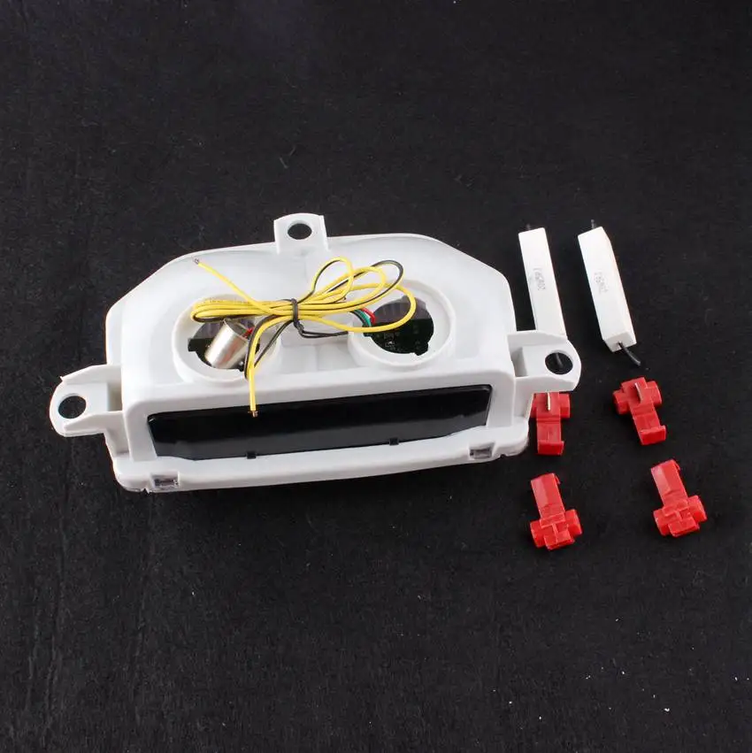 LED Rear Turn Signals Brake Tail Light Integrated For Honda CBR900RR 1993-1997 1994 1995 1996 Clear
LED Rear Turn Signals Brake Tail Light Integrated For Honda CBR900RR 1993-1997 1994 1995 1996 Clear