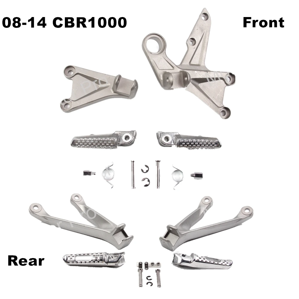 Подножки для Honda CBR1000RR 2008 - 2014 мотоциклетные Передние Задние подножки педаль CBR 1000 RR CBR1000 1000RR 2010 2011 2012 2013
Подножки для Honda CBR1000RR 2008 - 2014 мотоциклетные Передние Задние подножки педаль CBR 1000 RR CBR1000 1000RR 2010 2011 2012 2013